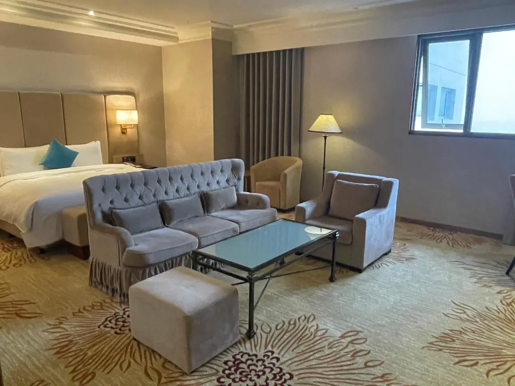 藏居雙人客房 SPD