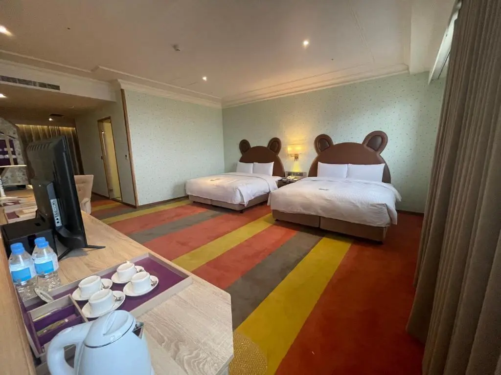 藏享親子套房 DXFS