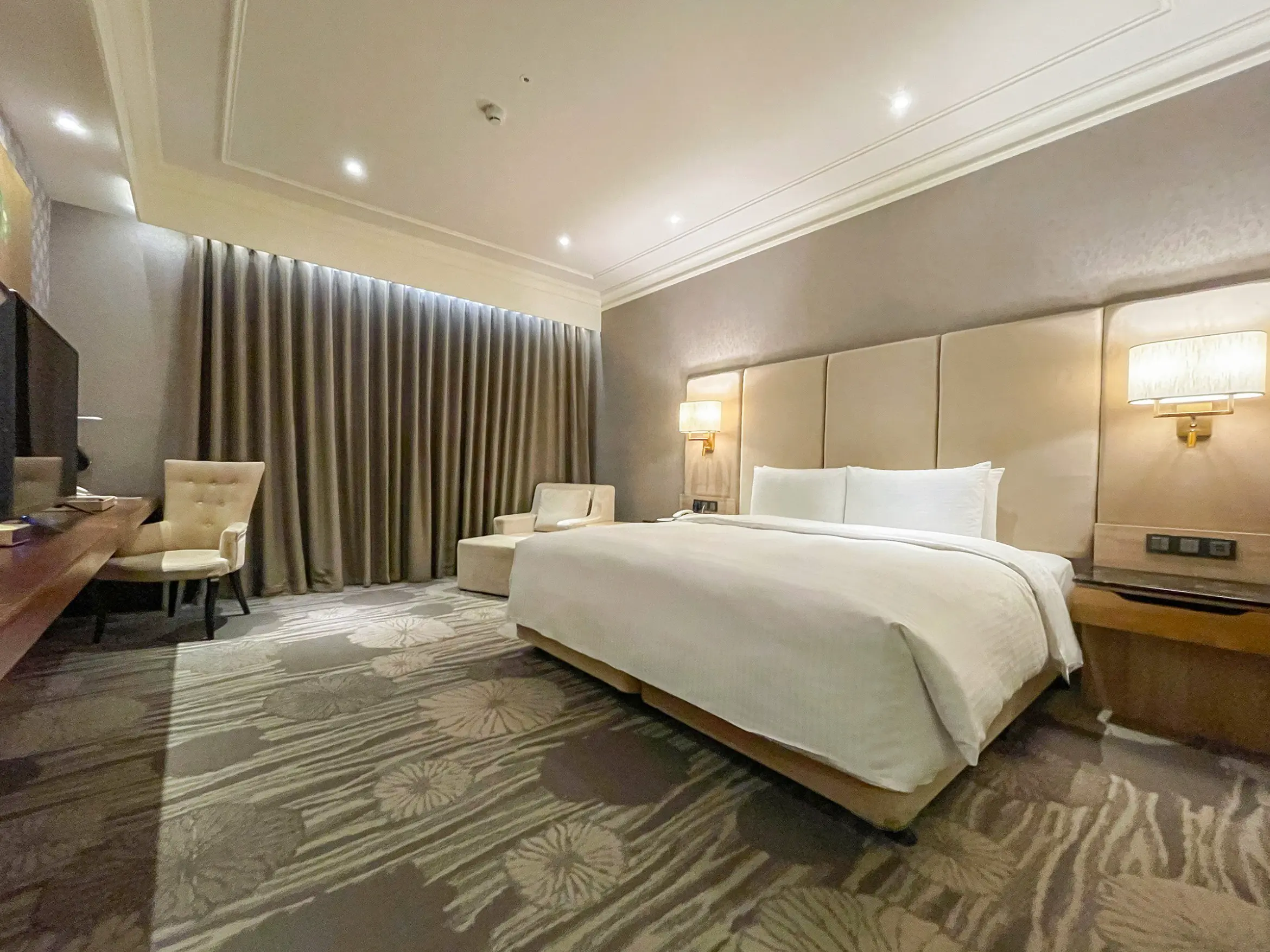 標準雙人客房 SD