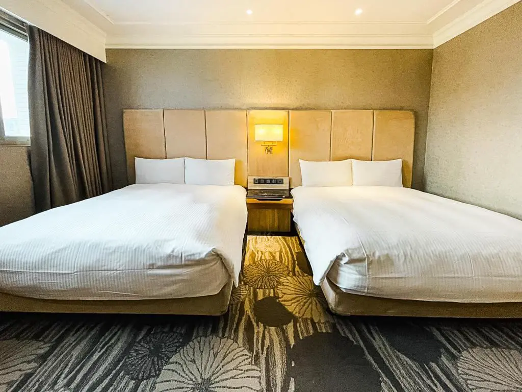 經典家庭客房 CF