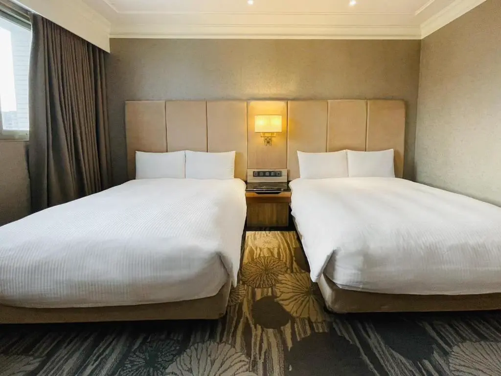 經典家庭客房 CF