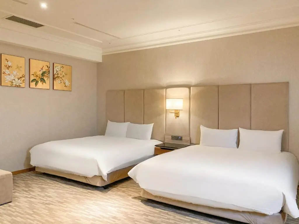 藏享家庭套房 DXQS